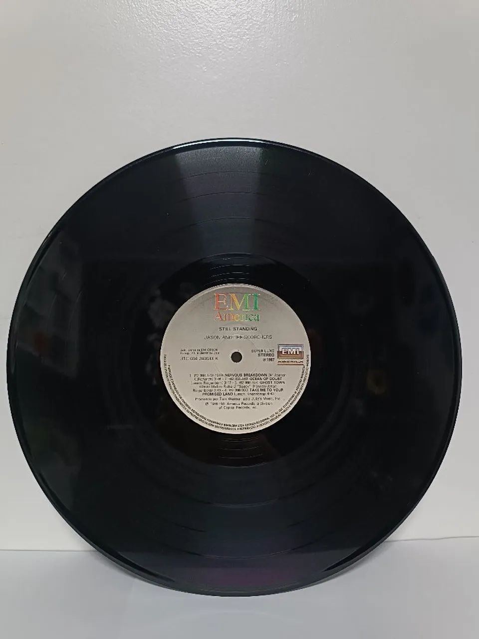Jason and The scorchers still standing lp - Foto 4