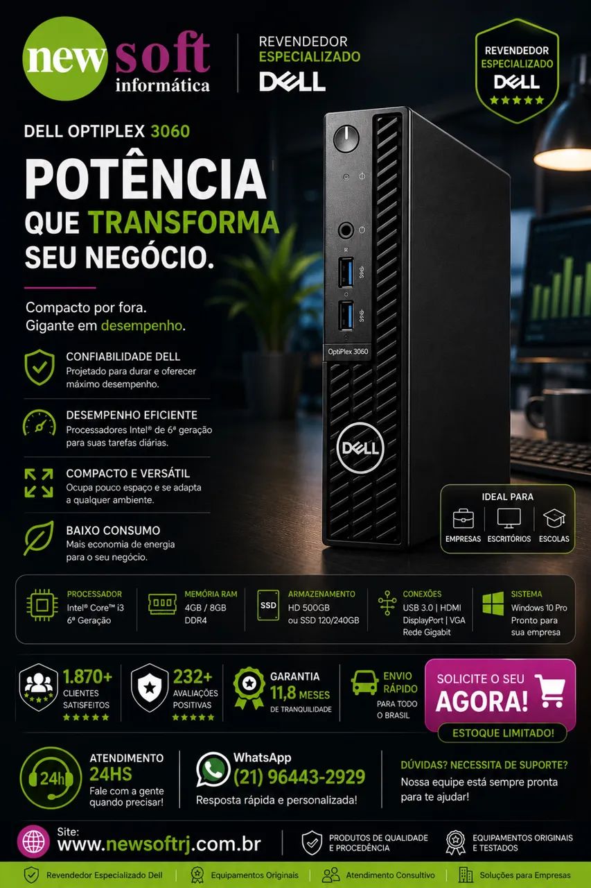 Computadores DELL