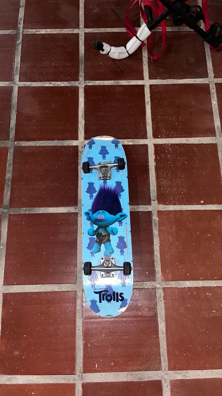 Skate infantil 