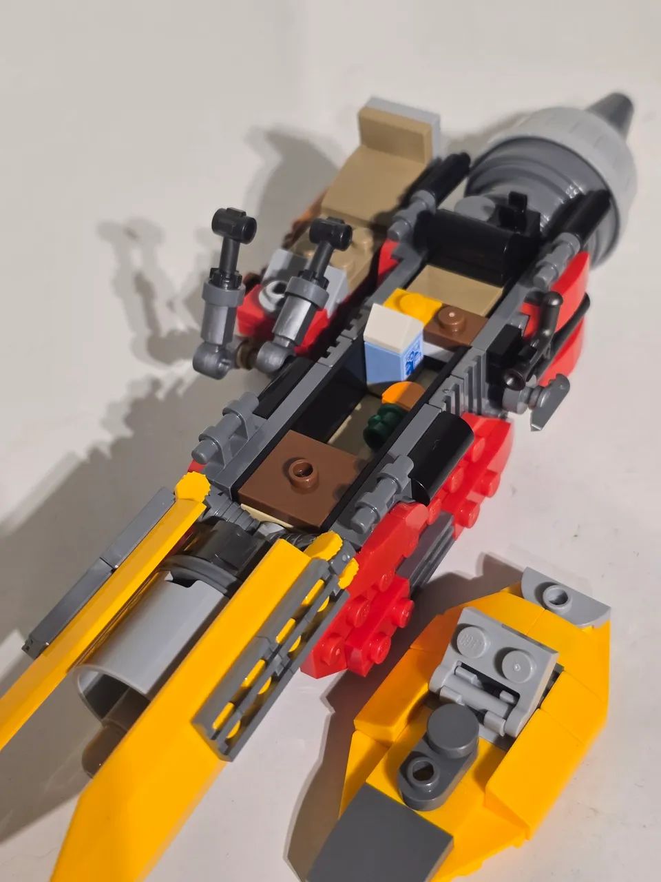Lego Star Wars, 75437, Sem Minifiguras  - Foto 5