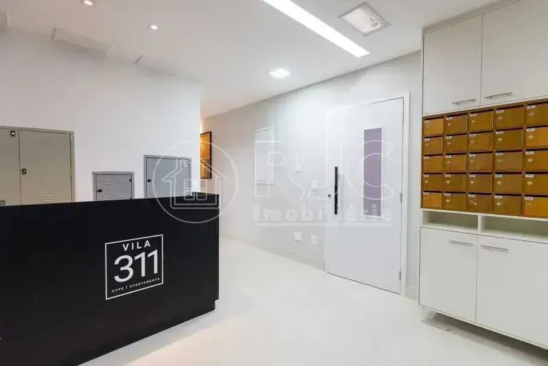 Imóvel para venda possui 72 metros quadrados com 2 quartos em Vila Isabel - Rio de Janeiro - Foto 2