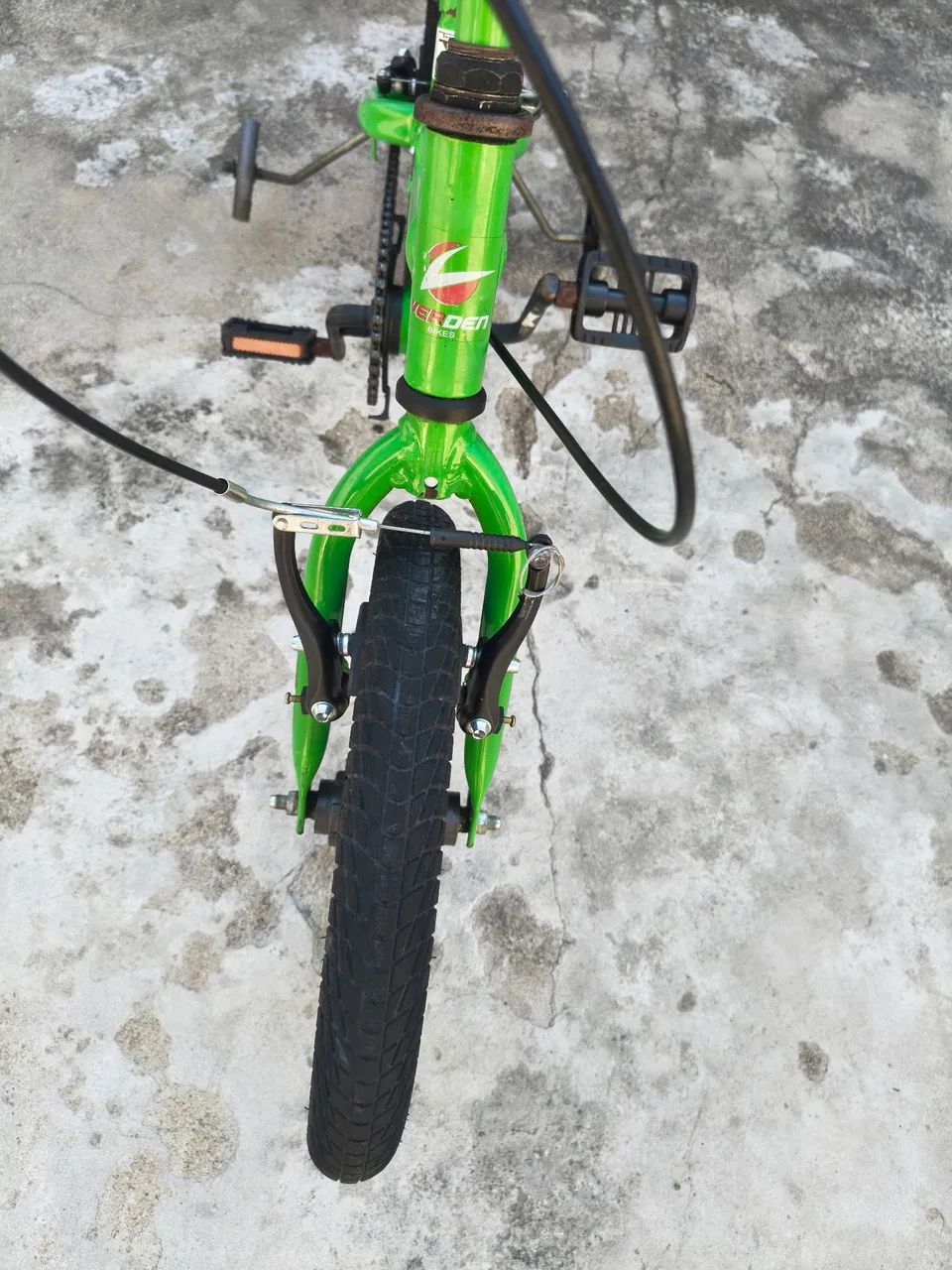 Bicicleta Infantil aro 16 - Foto 4