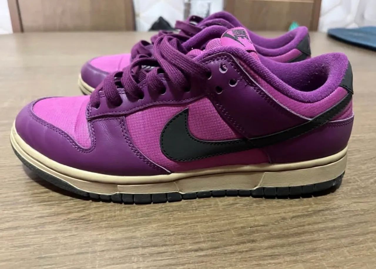 Vendo nike dunk low viotech hot fuchsia