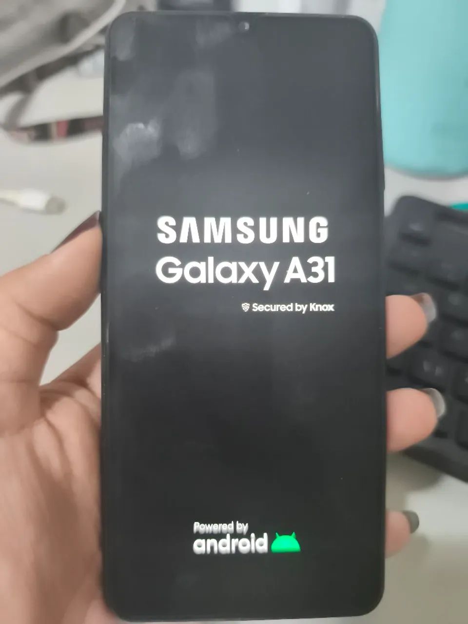 Samsung A31