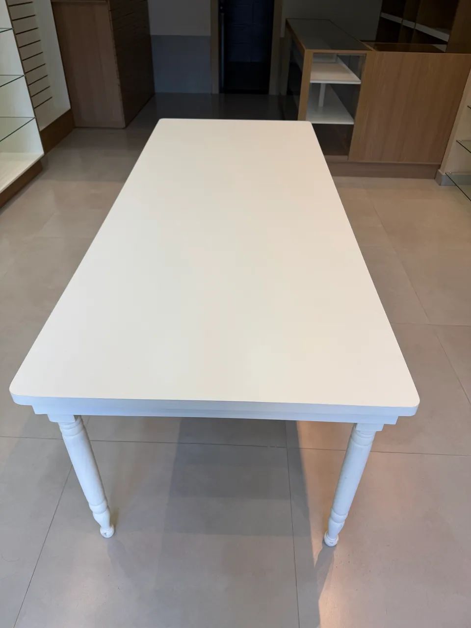 Mesa nova