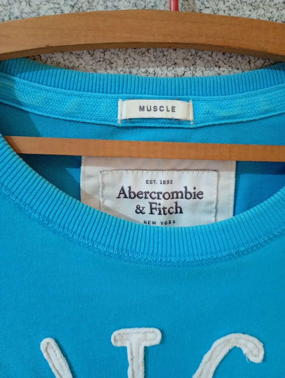 Camiseta ABERCROMBIE. G - Foto 4