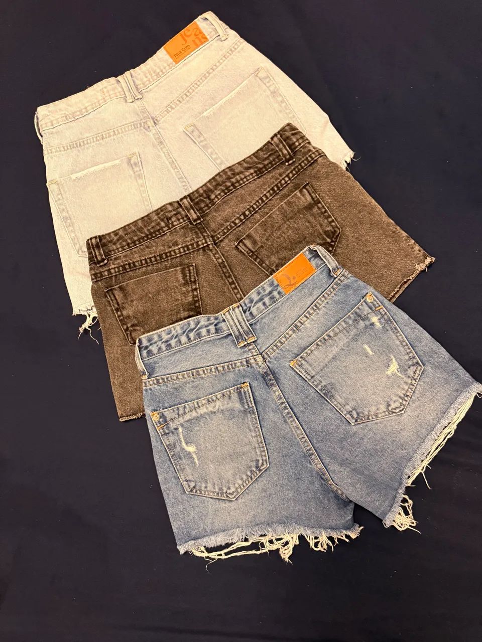 Shorts jeans