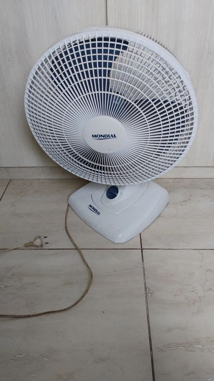 Ventilador estragado 50cm - Foto 3