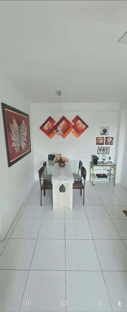 Imóvel,  encruzilhada,  9o.andar, Nascente,  portaria 24h, área completa,  garagem fixa