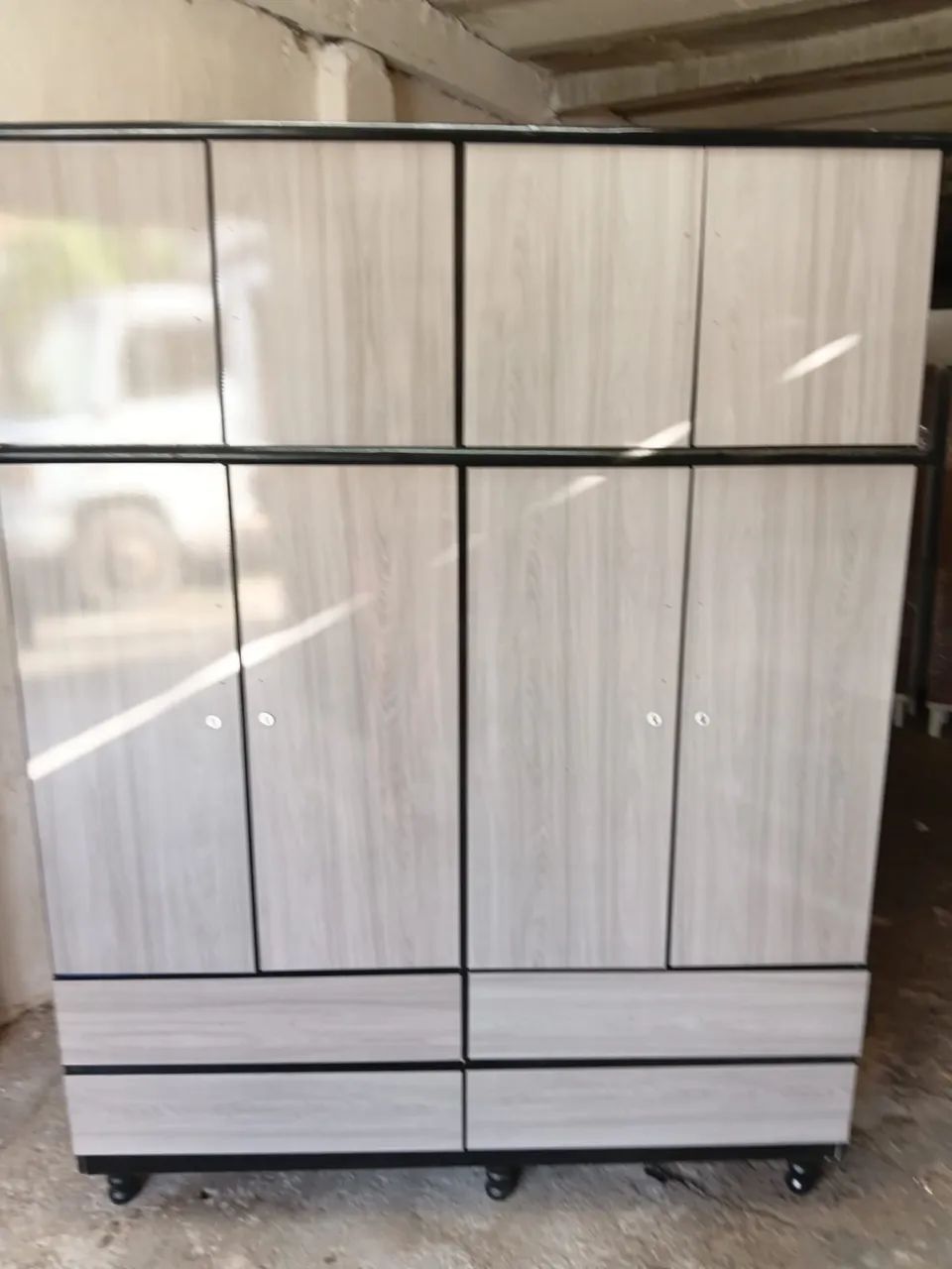 Guarda-roupa de casal  - Foto 2