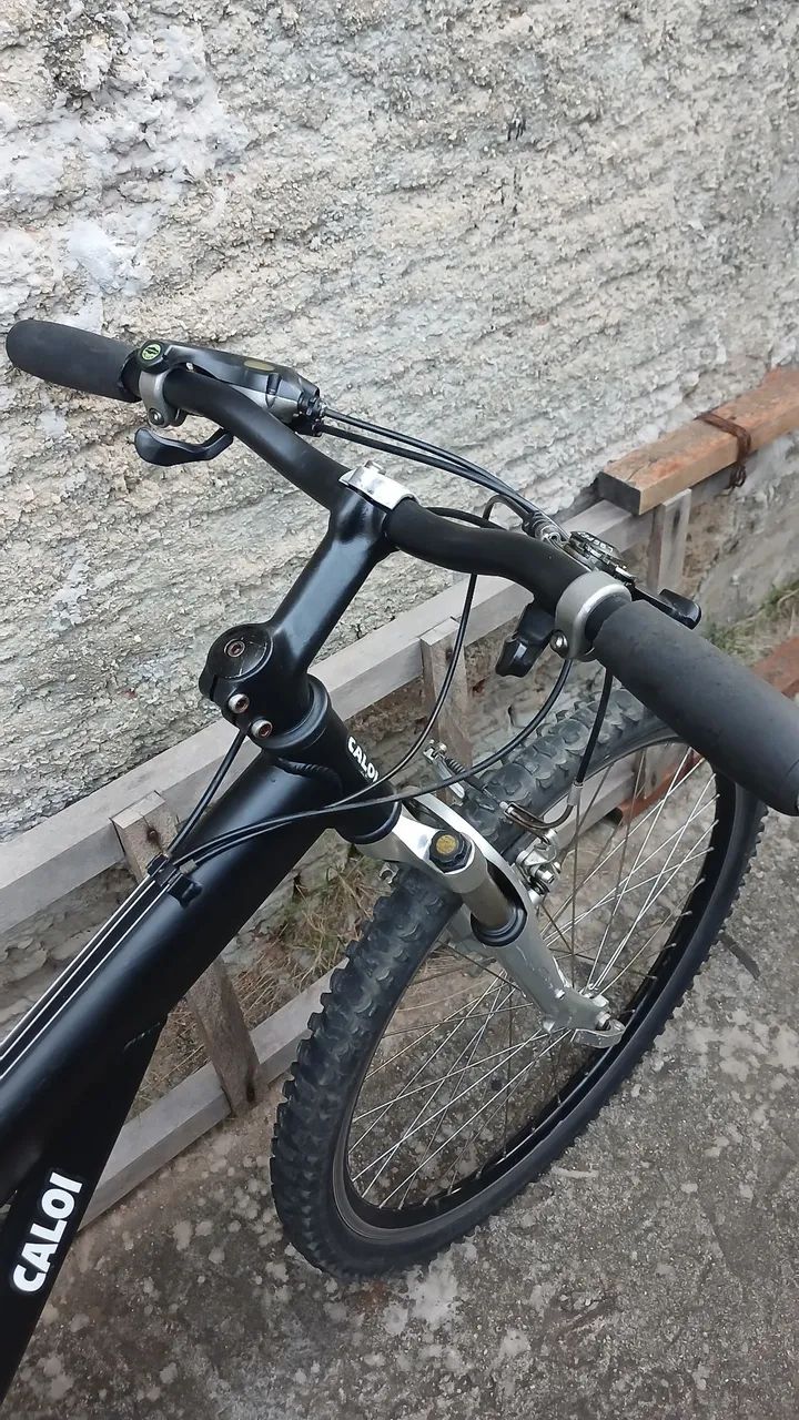 Bicicleta aro 26  - Foto 3