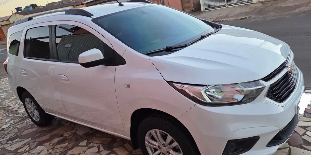 Chevrolet Spin 2023
