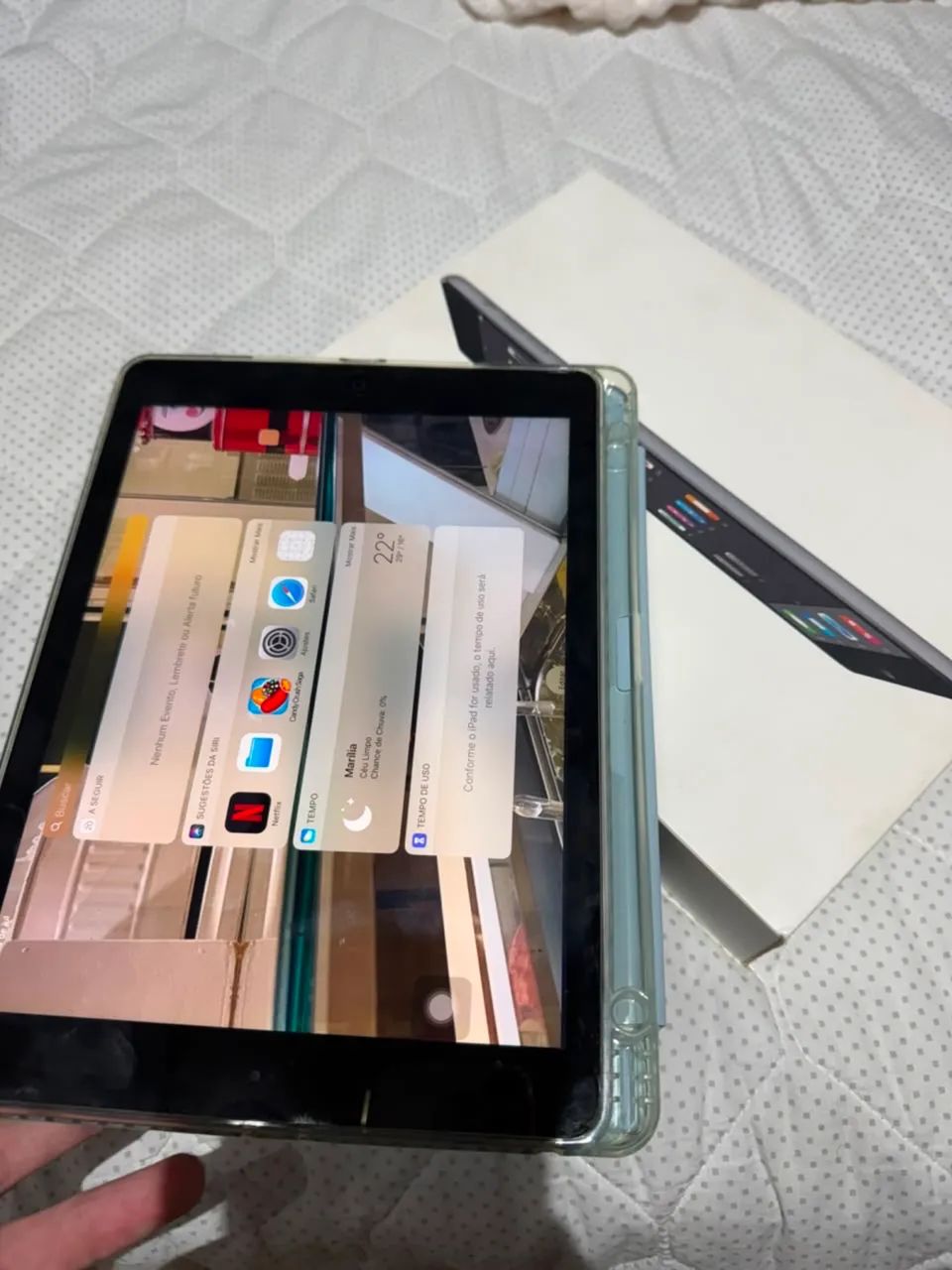iPad Air  - Foto 3