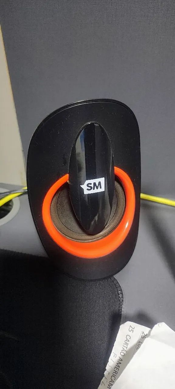 CAIXA DE SOM SUMAY CS-3313B - Foto 4
