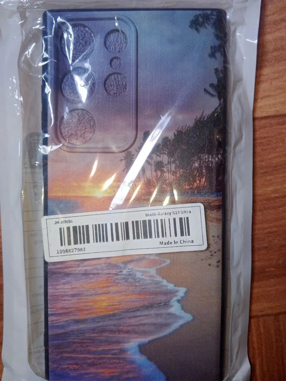 Capa de celular Galaxy S23 Ultra - Foto 2