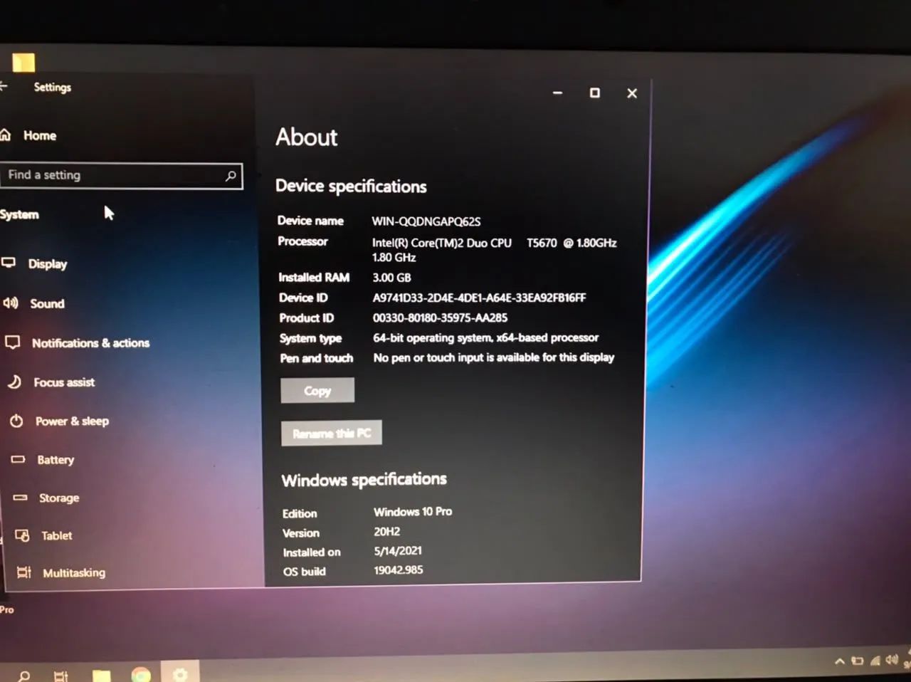 Notebook Dell Vostro - Foto 4