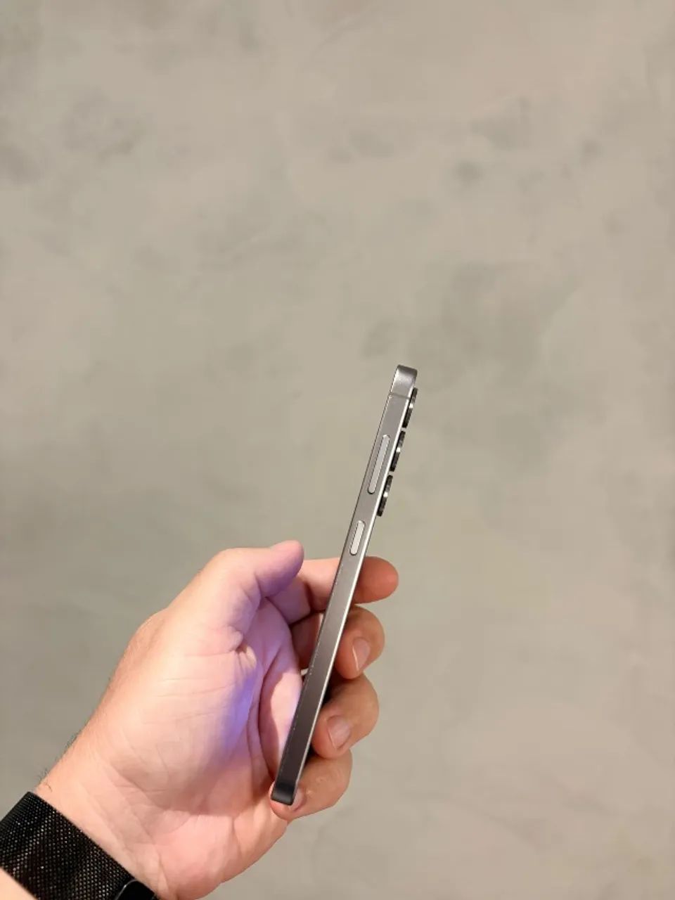 Celular S25 256 - 256GB - Foto 4