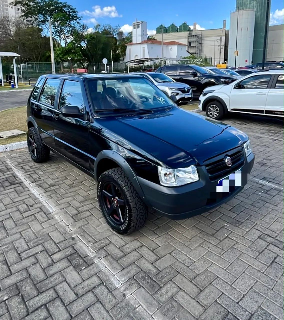 Fiat Uno 2013