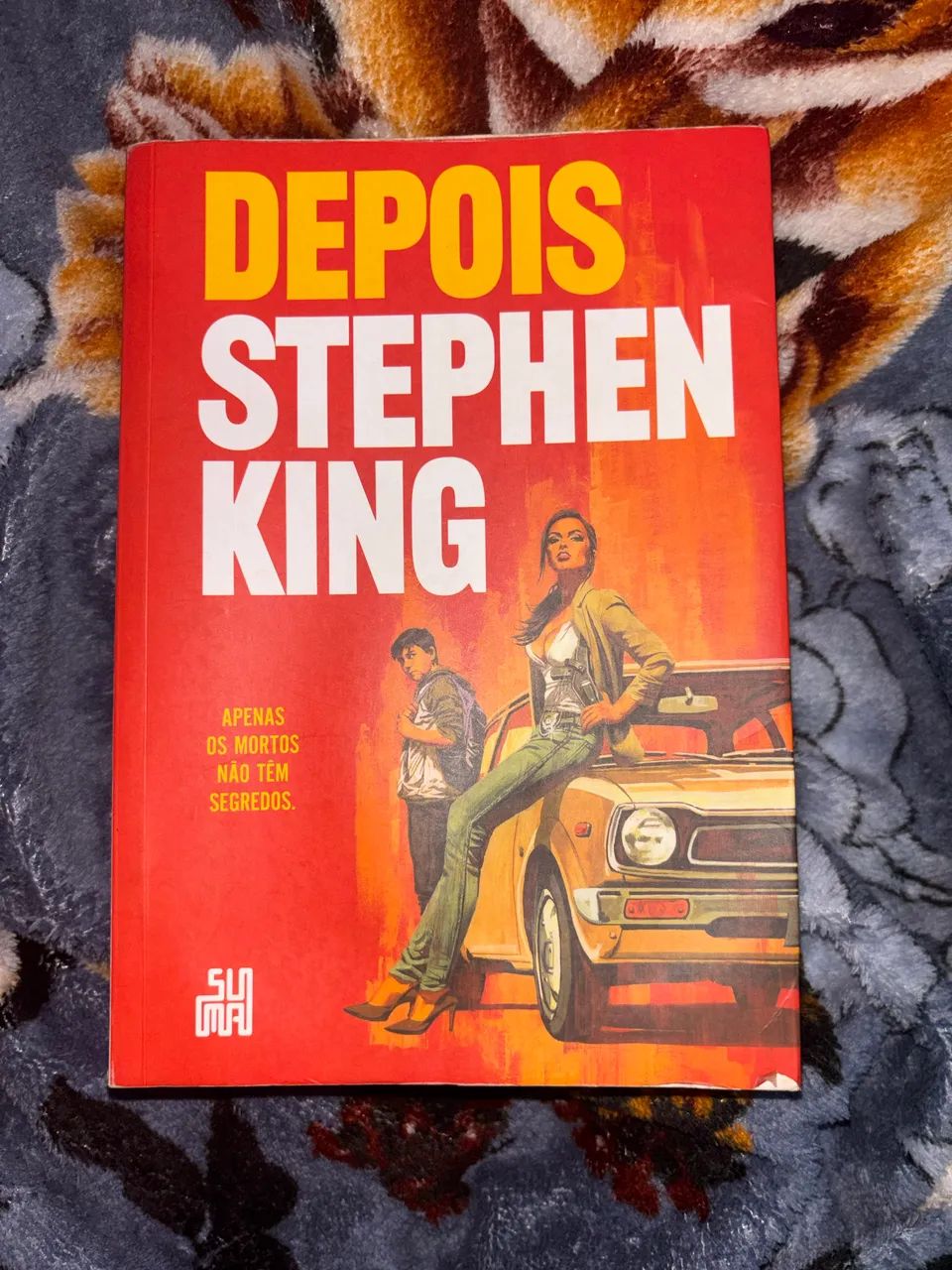 Depois - Stephen King