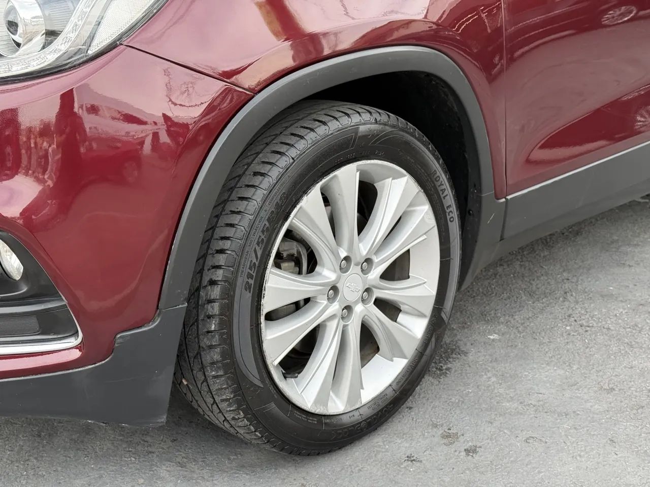 Chevrolet Tracker 2016 - Foto 2