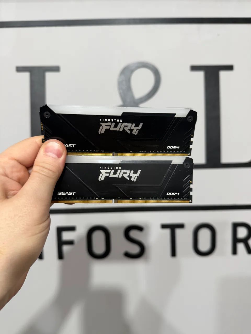 2X16 HYPERX FURY 3200MHZ CL15 - Foto 5
