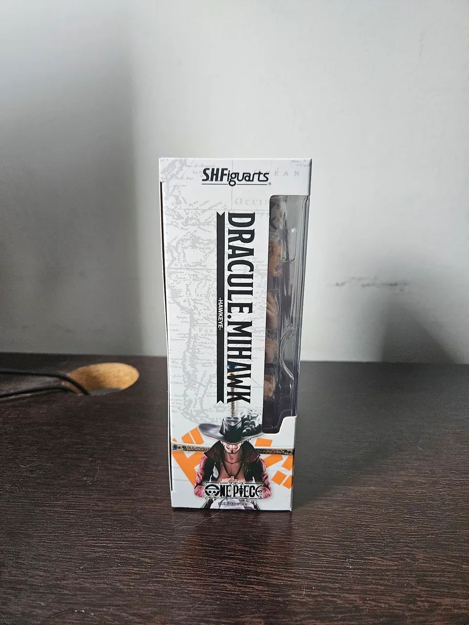 Sh figuarts dracule mihawk lacrado - Foto 2