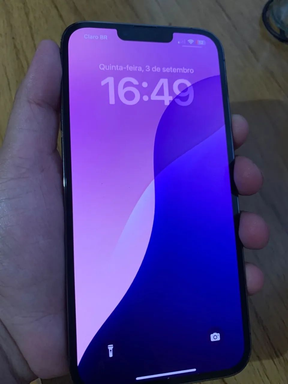 iPhone 13 Pro Max 256gb - Foto 4