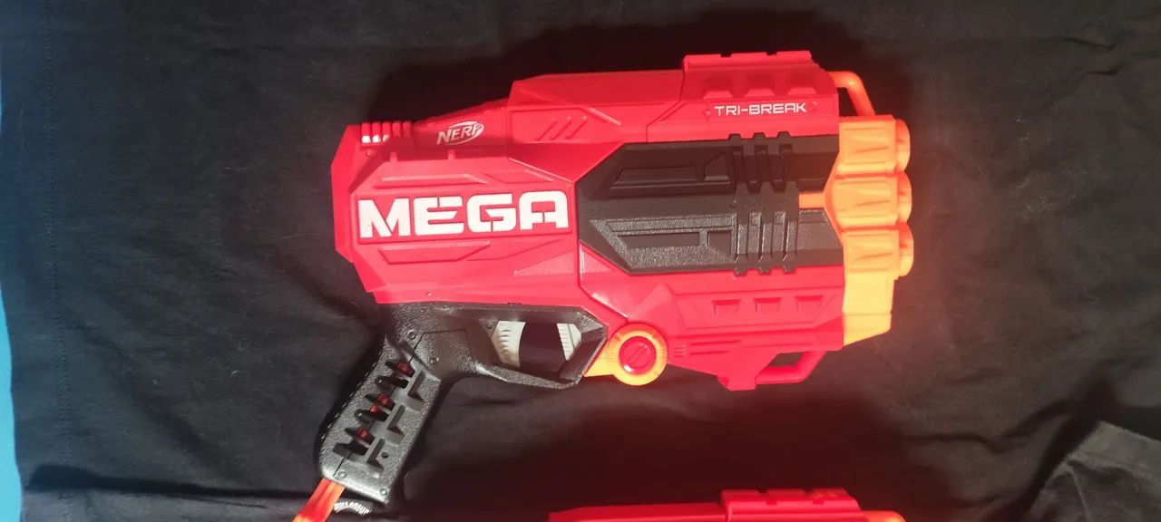 2 Nerf Mega - Foto 3