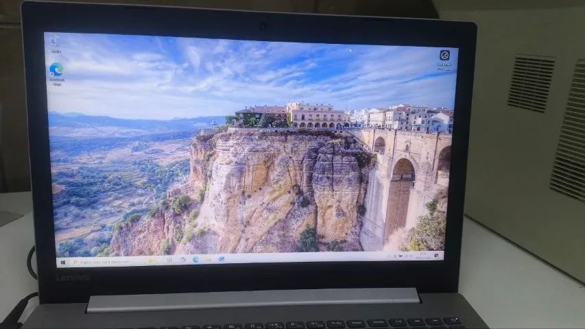 NOTEBOOK - LENOVO 15" IDEAPAD 320, 4Gb de Ram SSD 128GB (item 22) - Foto 4