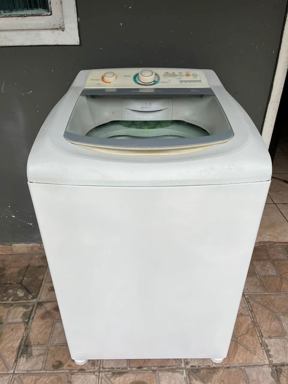Máquina de lavar cônsul 10kg  - Foto 4