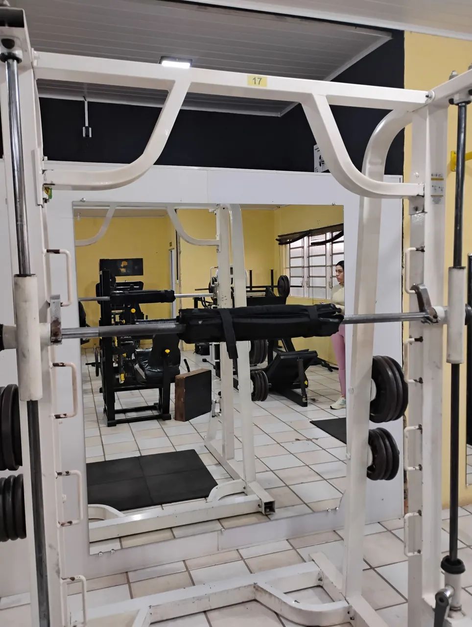 Equipamentos de academia  - Foto 2