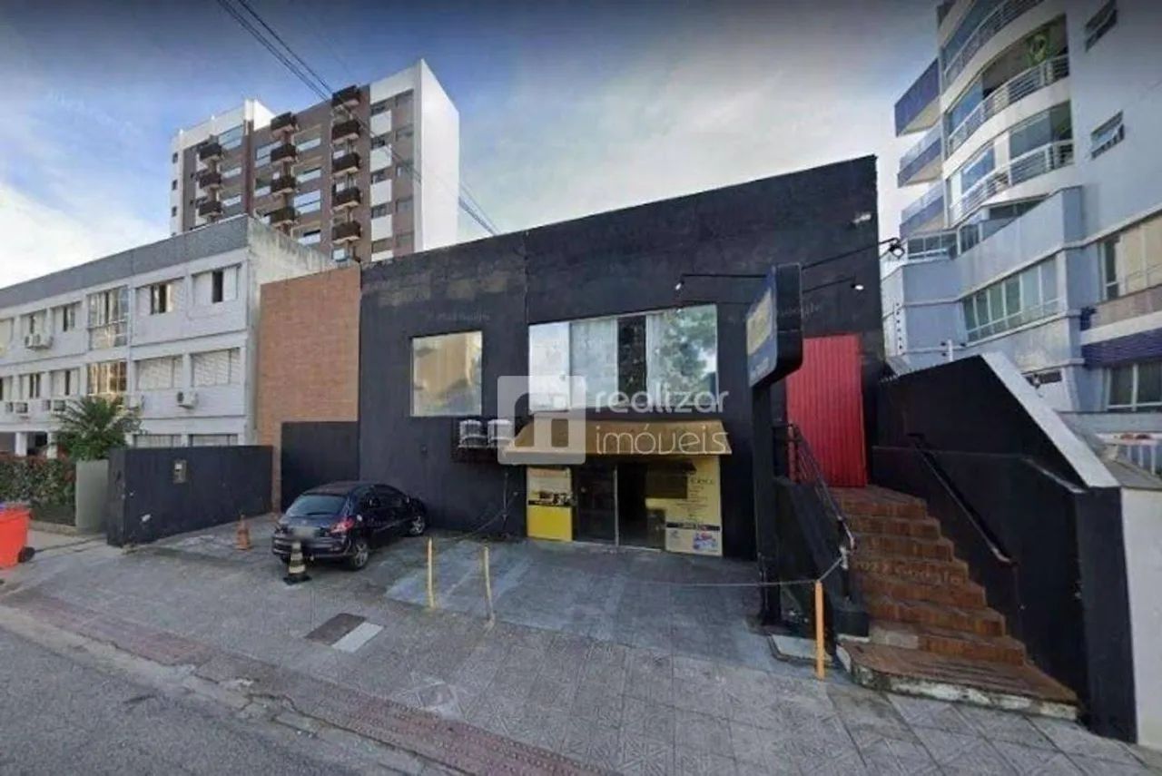 Casa Comercial para venda e locação, Coqueiros, Florianópolis - CA0648.