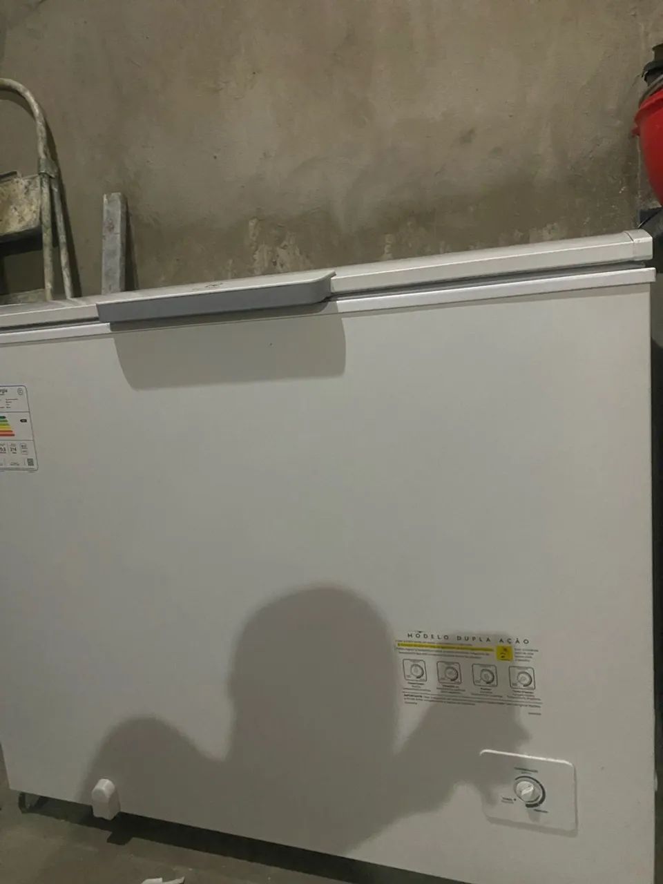 Freezer Electrolux  - Foto 3