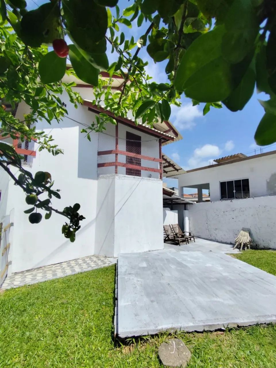 CASA CARNAVAL FLORIPA 5 DIAS