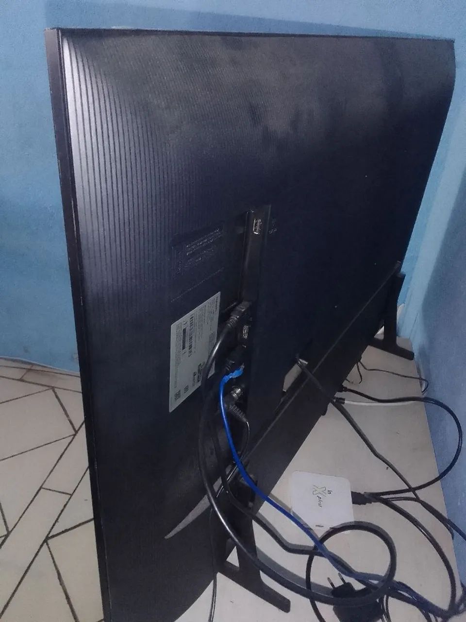 Samsung smart tv Cristal 50 4k ujd - Foto 3