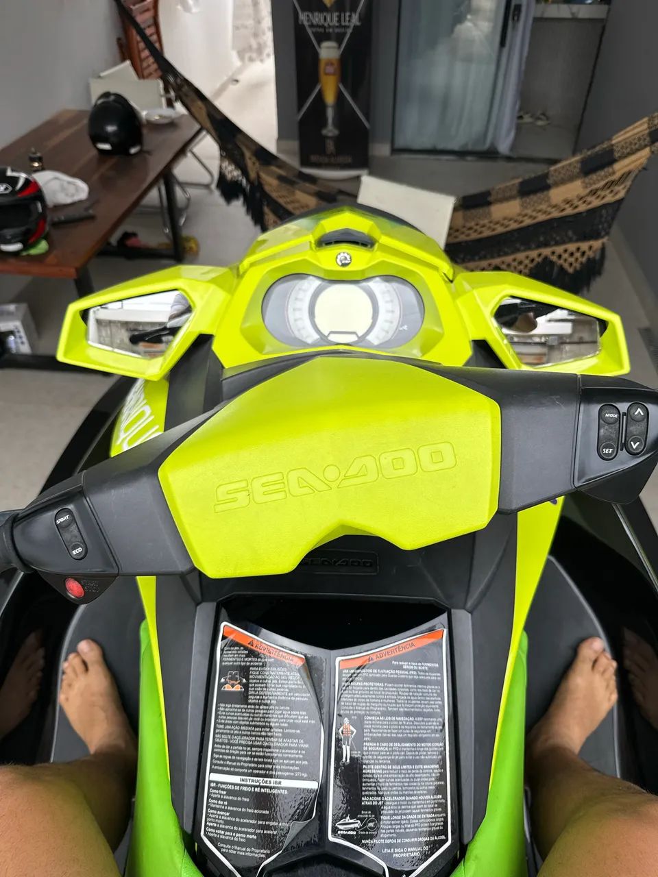 SEADOO 130 gti 2019 IMPECÁVEL  - Foto 3