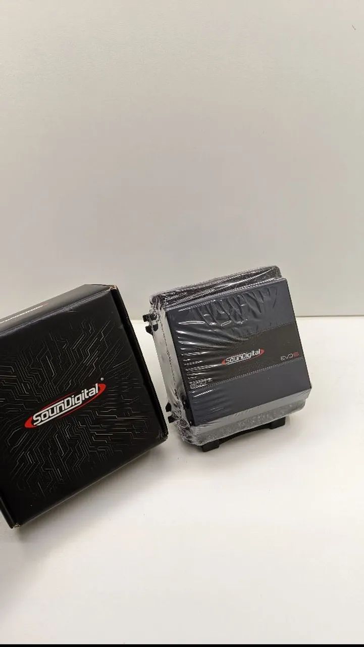 Modulo Sou digital 800 EVO6