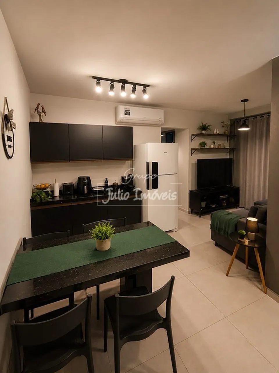 Apartamento Semimobiliado Limeira Brusque - Foto 4