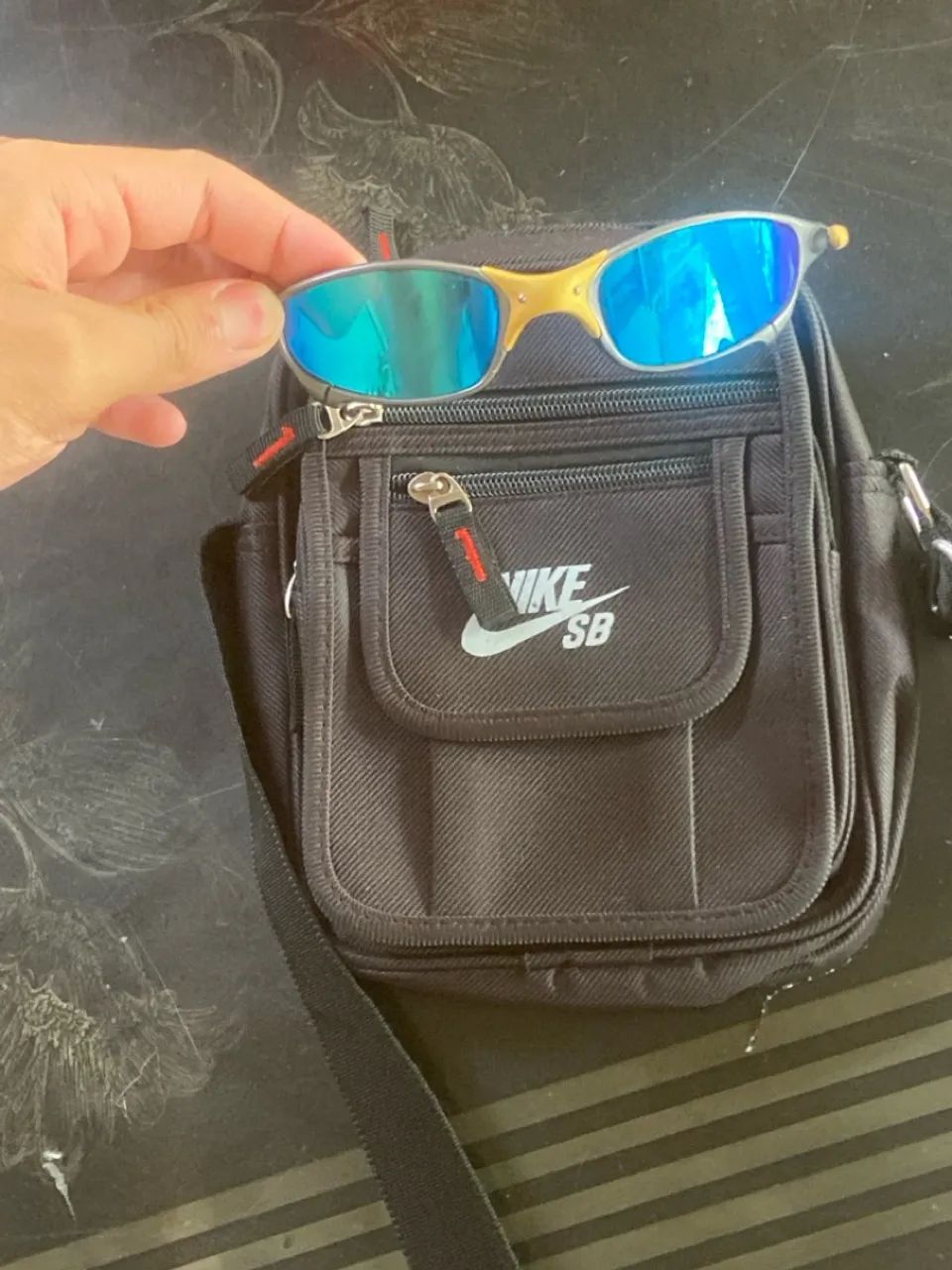 VENDO BAG NIKE , É JUJU ORIGINAL