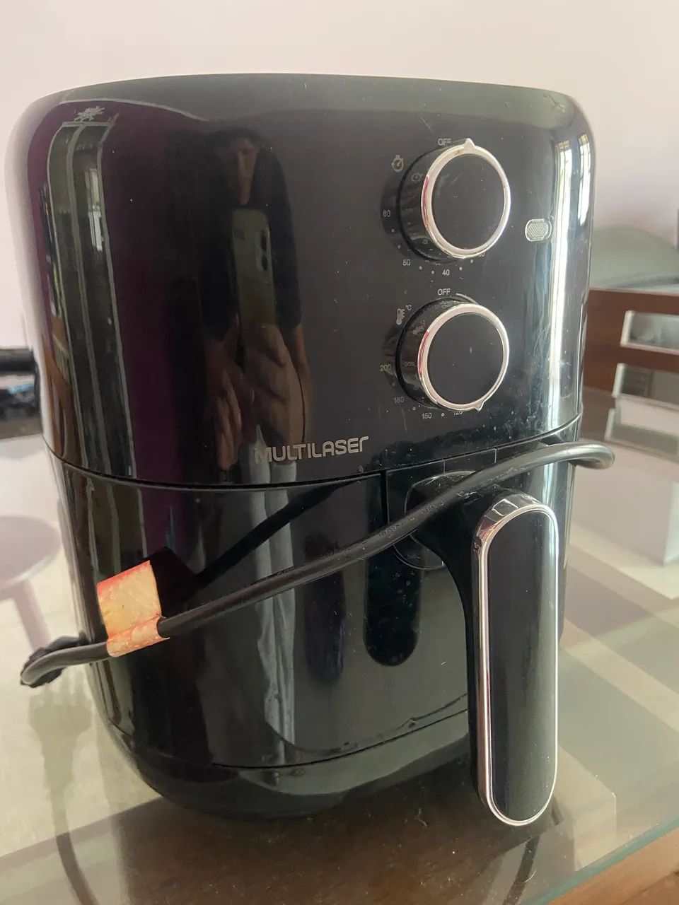 Airfryer   - Foto 4