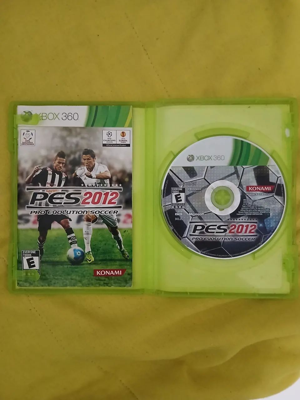Pes 2012 xbox 360 - Foto 2