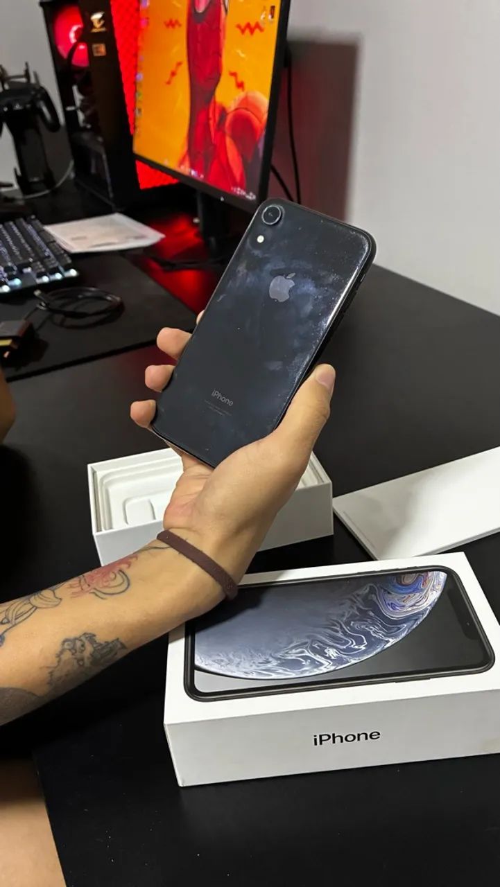 IPHONE XR 128GB - Foto 2