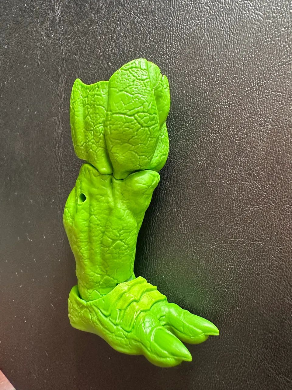 Marvel Legends Baf perna Ch?oo número 1