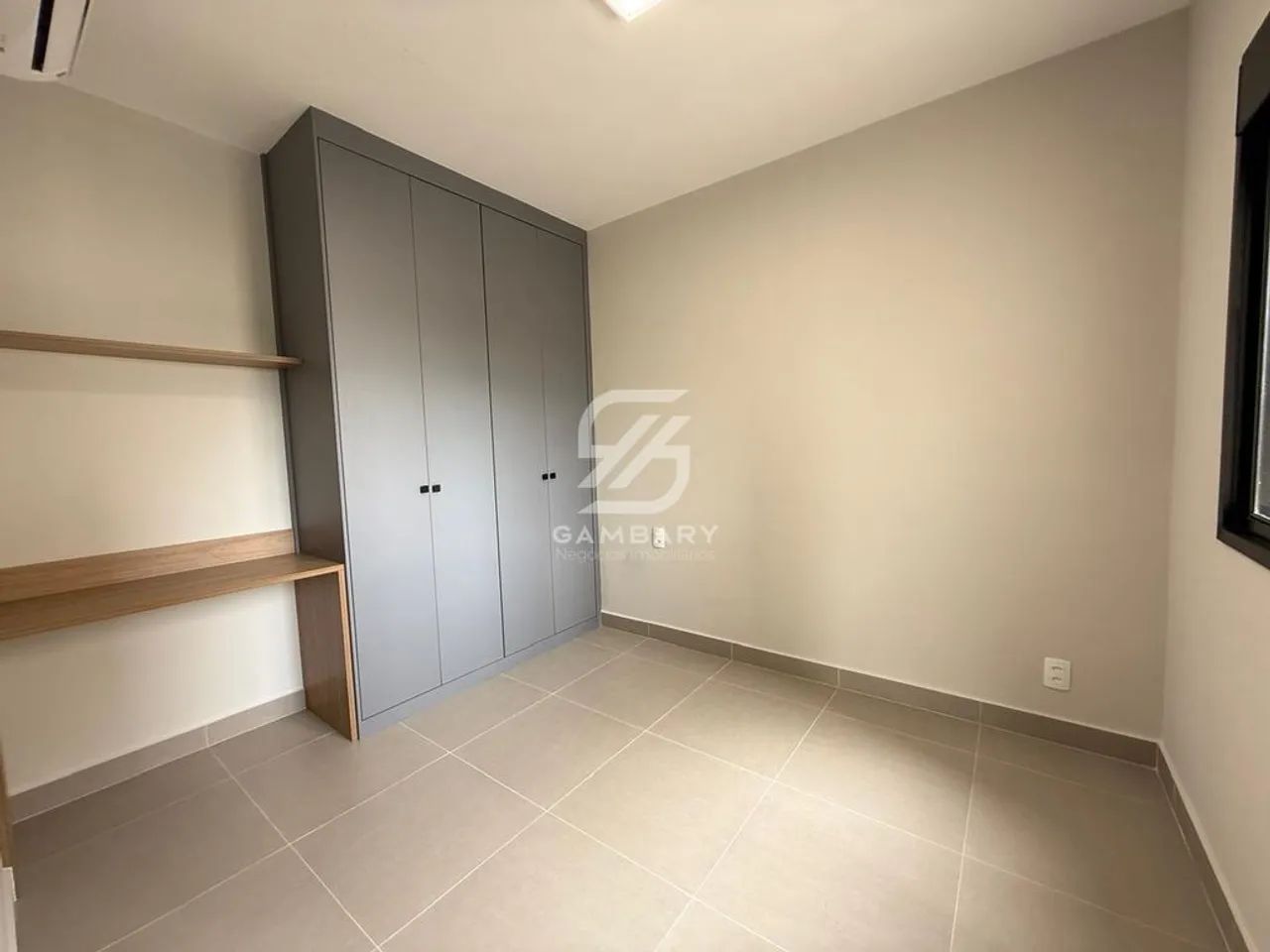 Apartamento com 3 quartos mobiliado e decorado no Campolim em Sorocaba/SP. - Foto 11