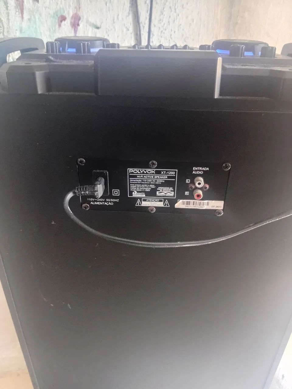 Vendo Som na marca POLYVOX  - Foto 3