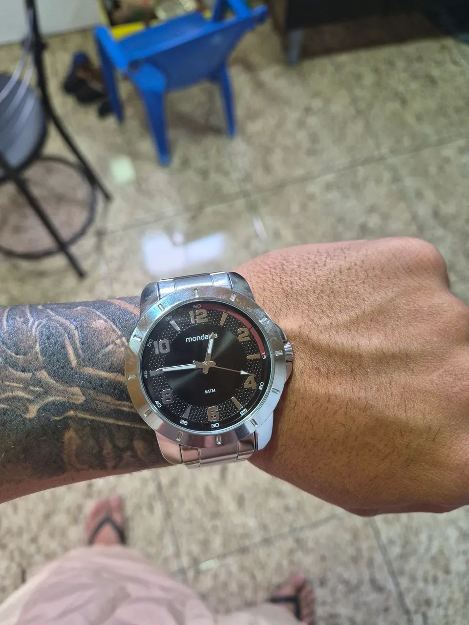 Relogio Mondaine - Foto 2