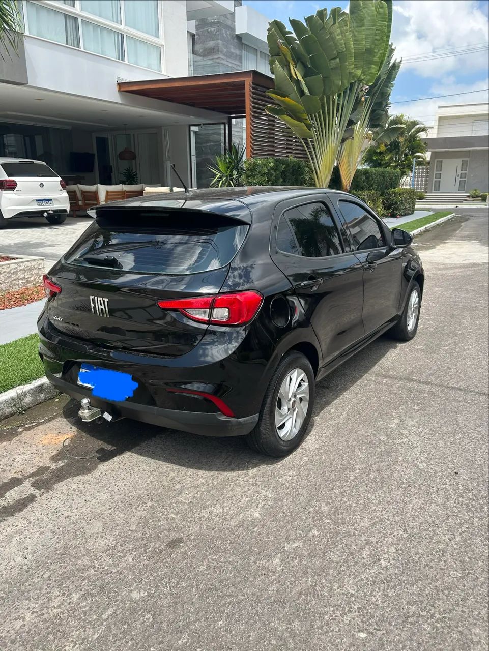 Fiat Argo Drive 1.3 8V Flex 2019