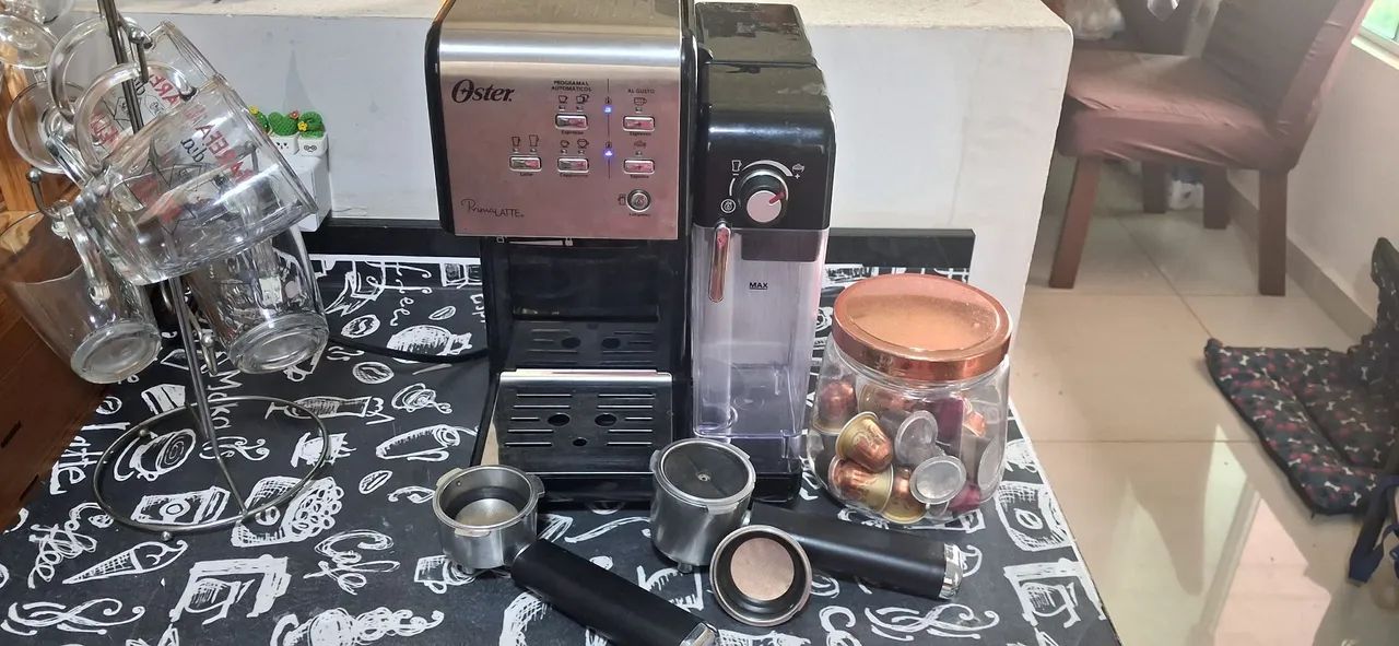Cafeteira Oster PrimaLatte - Foto 3