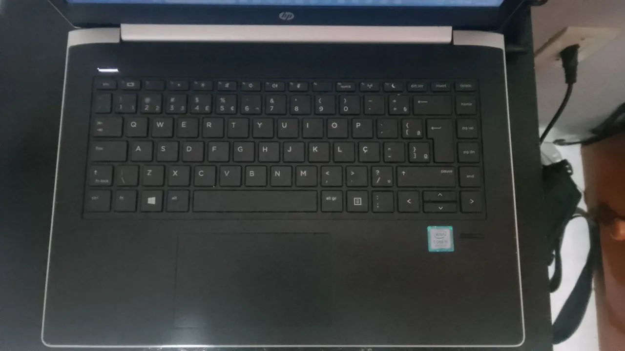 Vendo notebook HP  - Foto 2
