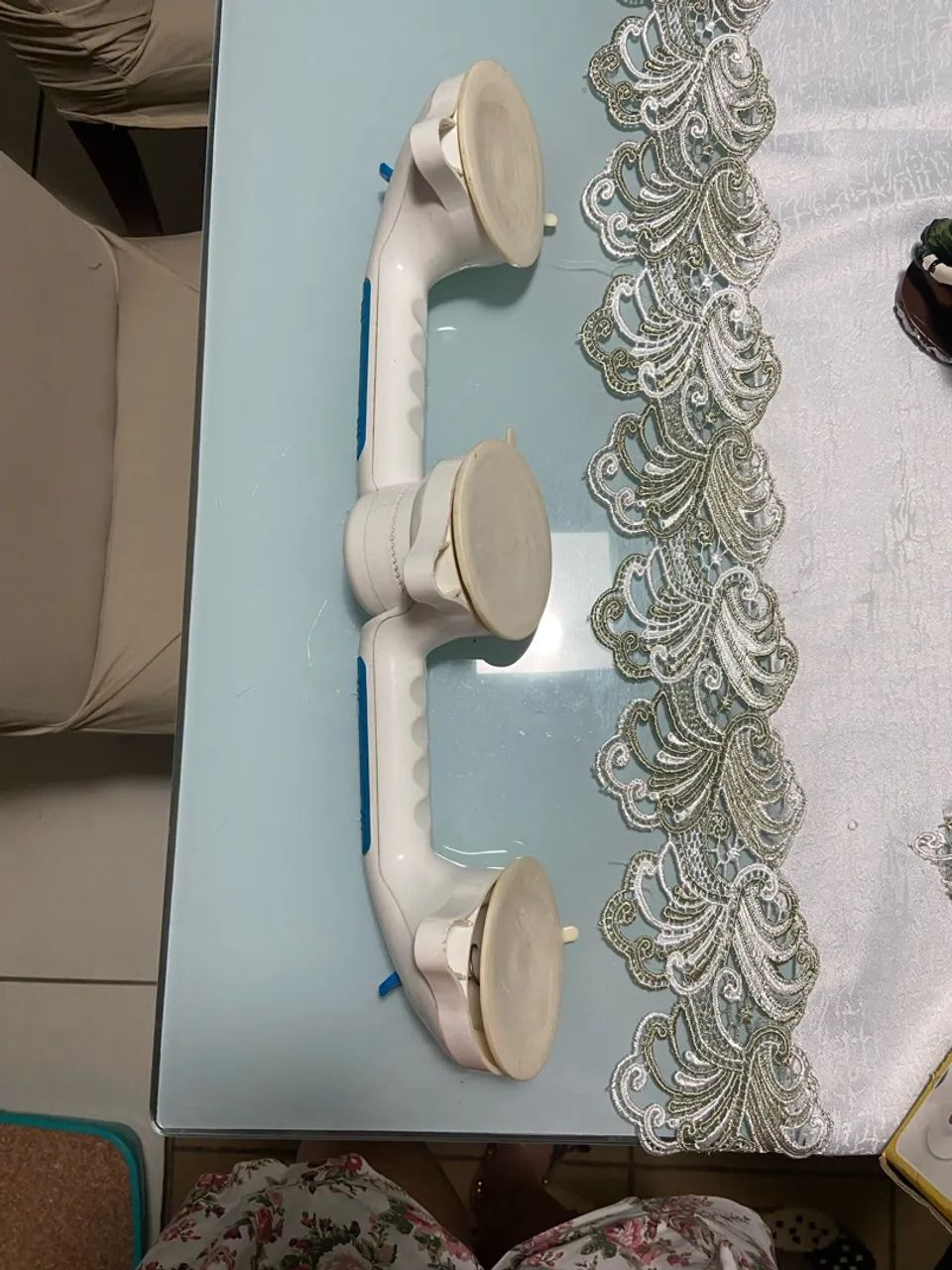 Barra para deficiente  - Foto 3